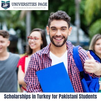 Scholarships in Turkey for Pakistani students